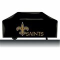 Caseys New Orleans Saints Grill Cover Deluxe CA53637